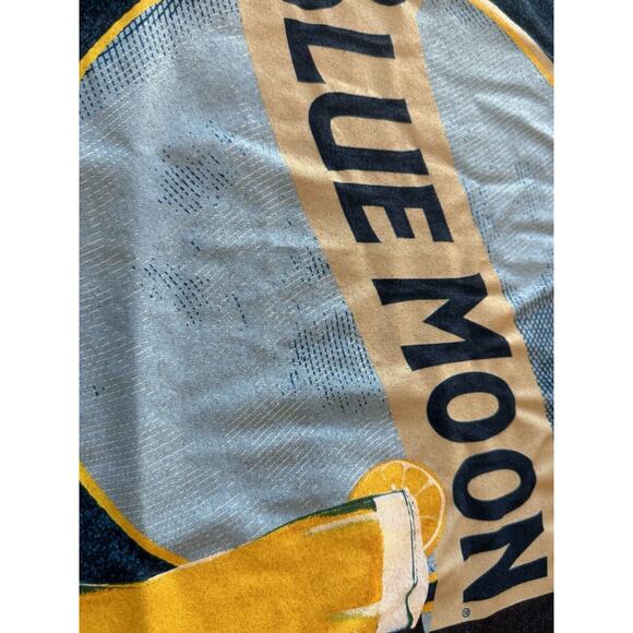 Blue Moon Beer Classic Logo T-shirt‎ 3XL - Picture 5 of 9